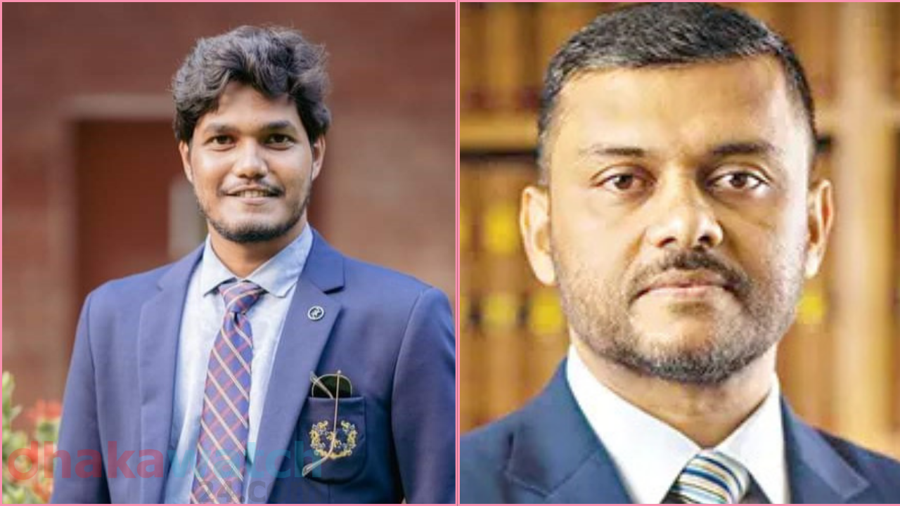 শিশির মনিরকে ঢাবির আইনজীবী নিযুক্ত করায় ক্ষুব্ধ ছাত্রদলের ভিপি প্রার্থী